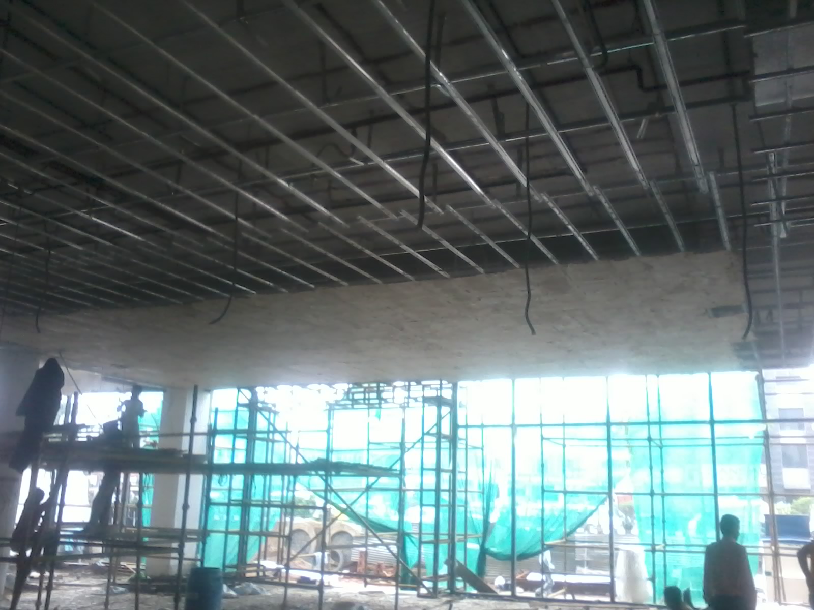 Aluminium Fabrication